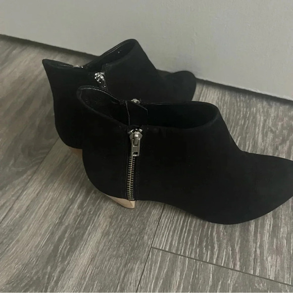 Loeffler Randall Women's Noemi Side Zip Bootie - Picture 5 of 8